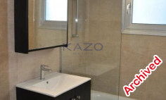 Fully furnished 2 bedroom apartment in Neapolis 