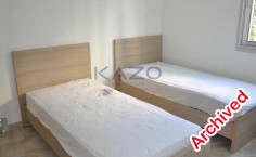 Fully furnished 2 bedroom apartment in Neapolis 
