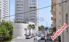 Fully furnished 2 bedroom apartment in Neapolis 