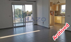 Two bedroom apartment for rent in Agios Antonios 