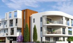 Spacious 2 bedroom apartment for sale in Archangelos