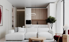 Spacious 2 bedroom apartment for sale in Archangelos