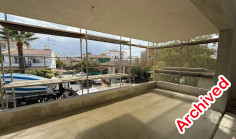 Three bed apartment for sale in Engomi