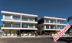 Two beds apartment for sale in Paralimni