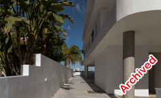 Two beds apartment for sale in Paralimni