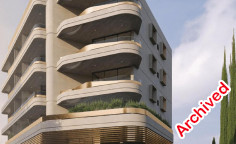 Two bed apartment for sale in Paralimni