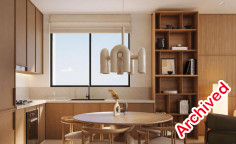 Two bed apartment for sale in Paralimni