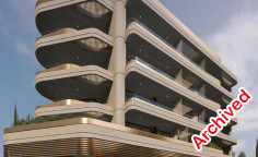 Two bed apartment for sale in Paralimni