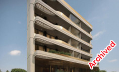 Two bed apartment for sale in Paralimni
