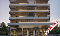 Commercial 93 m2 for sale in Paralimni