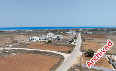 Spacious two bedrooms apartment for sale in Paralimni