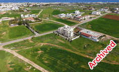 Spacious two bedrooms apartment for sale in Paralimni