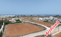 Spacious two bedrooms apartment for sale in Paralimni
