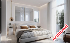Spacious two bedrooms apartment for sale in Paralimni