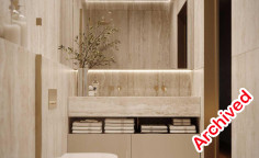 Spacious 1 bedrooms apartment for sale in Agioi Omologites