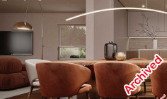 Spacious 1 bedrooms apartment for sale in Agioi Omologites