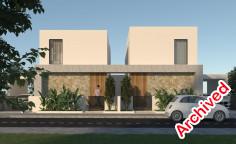 Spacious 3 bedrooms house for sale in Kokkinotrimithia