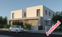Spacious 3 bedrooms house for sale in Kokkinotrimithia
