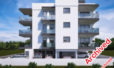 1 bed apartment for sale in Agios Dometios
