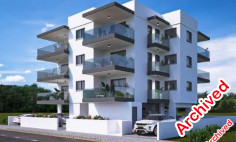 1 bed apartment for sale in Agios Dometios