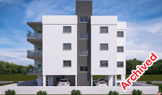 Spacious two apartment for sale in Agios Dometios
