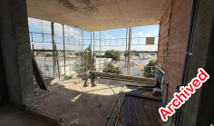 2 bedroom apartment 98 m2 for sale in Engomi