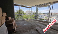 Three bedroom apartment for sale in Engomi