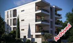 Two bedroom apartment 83 m2 for sale in Strovolos