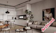 Two bedroom apartment 83 m2 for sale in Strovolos
