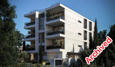Two bedroom apartment 83 m2 for sale in Strovolos