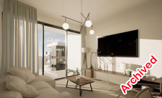 2 bedrooms flat for sale in Agios Dometios
