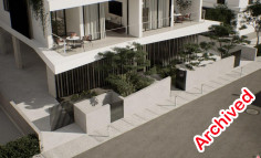 2 bedrooms flat for sale in Agios Dometios