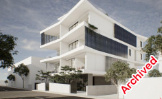2 bedrooms flat for sale in Agios Dometios