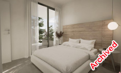 2 bedrooms flat for sale in Agios Dometios