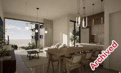2 bedrooms flat for sale in Agios Dometios