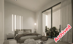 2 bedrooms flat for sale in Agios Dometios