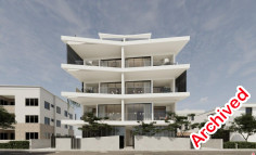 2 bedrooms flat for sale in Agios Dometios