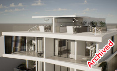 2 bedrooms flat for sale in Agios Dometios