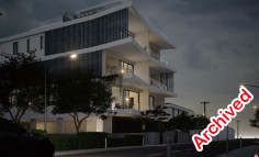 2 bedrooms flat for sale in Agios Dometios