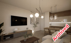 2 bedrooms flat for sale in Agios Dometios
