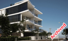 2 bedrooms flat for sale in Agios Dometios