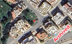 Land to buy in Paralimni, Famagusta