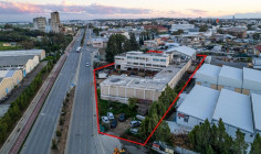 Three-storey industrial building in Kaimakli, Nicosia 