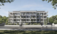 Modern 2 bedroom apartment in quiet Panthea area 