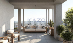 Modern 2 bedroom apartment in quiet Panthea area 