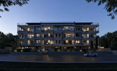 Modern 2 bedroom apartment in quiet Panthea area 