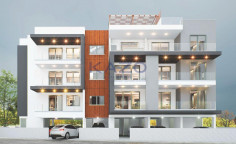 Modern 1 bedroom apartment in quiet Anavargos area 