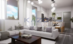 Modern 1 bedroom apartment in quiet Anavargos area 