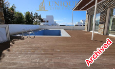 Luxury seafront villas for sale in Paphos 