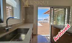 Luxury seafront villas for sale in Paphos 